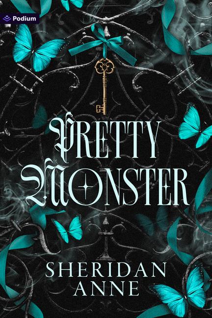 Carte Pretty Monster Sheridan Anne