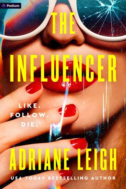 Buch The Influencer Adriane Leigh