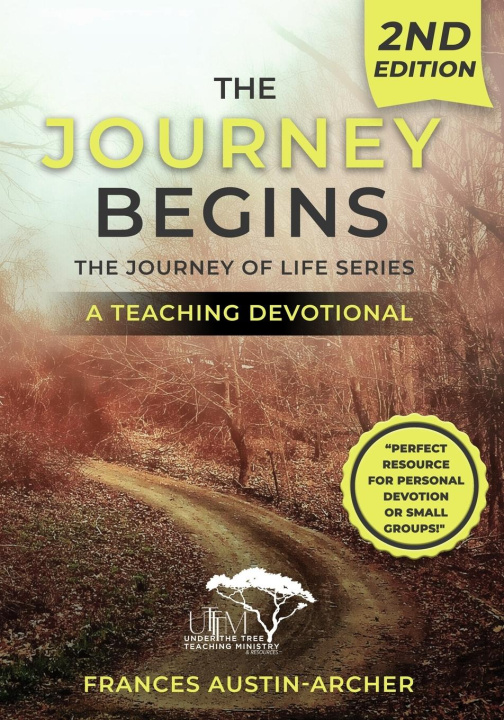 Knjiga The Journey Begins, Second Edition Frances Austin-Archer
