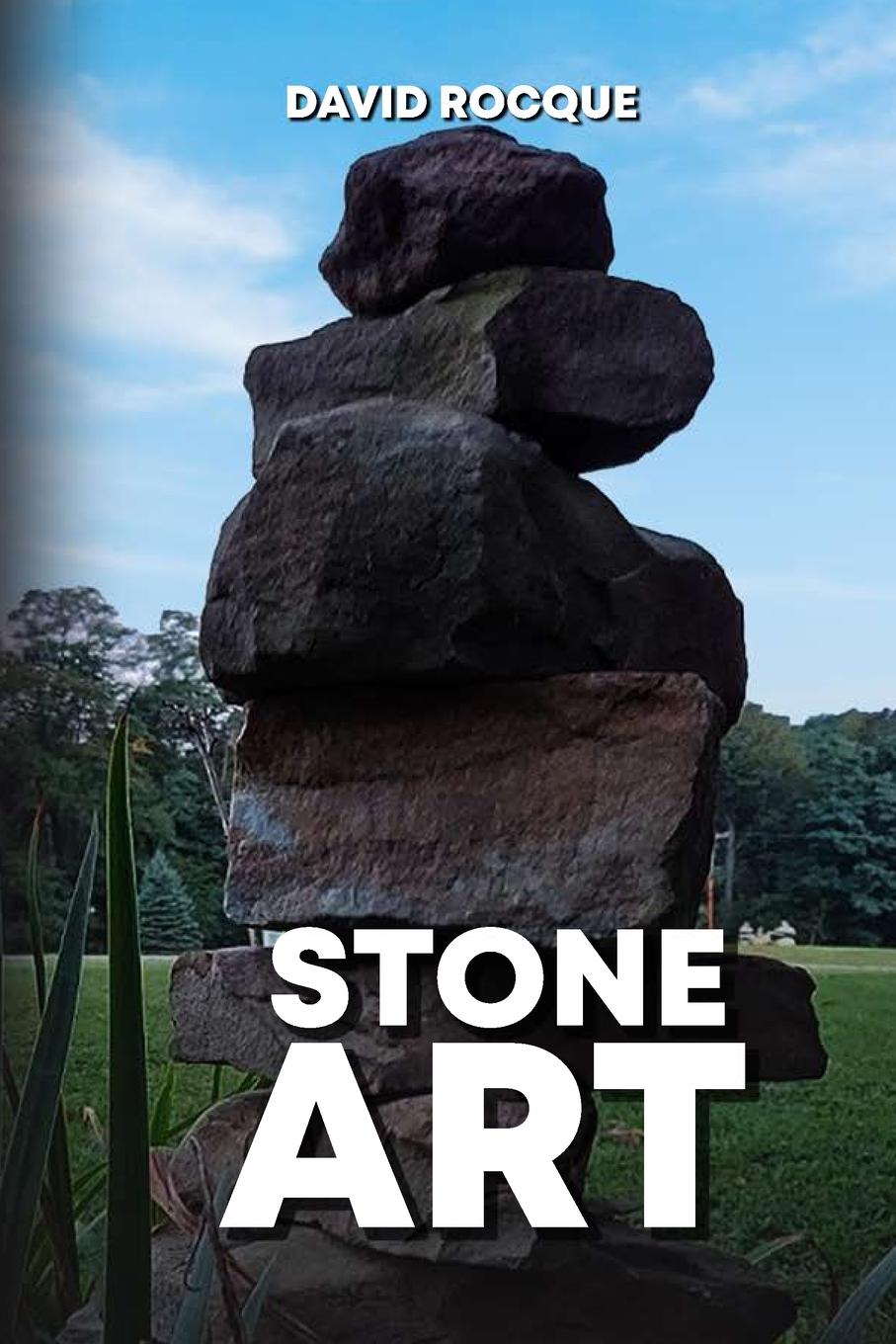 Knjiga Stone Art 