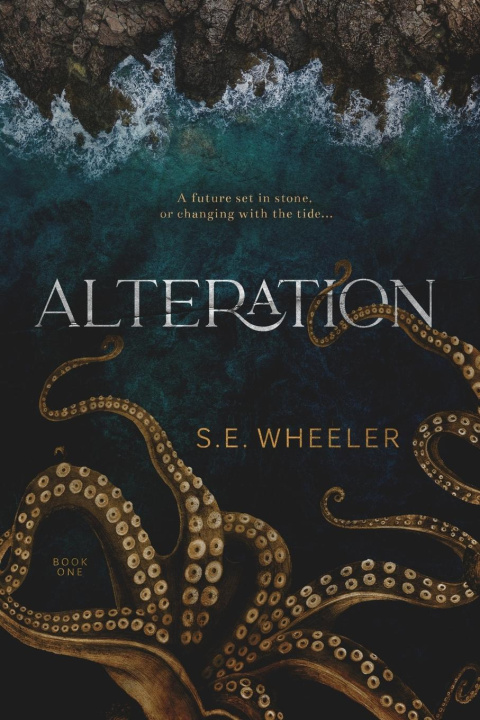 Kniha Alteration S.E. Wheeler