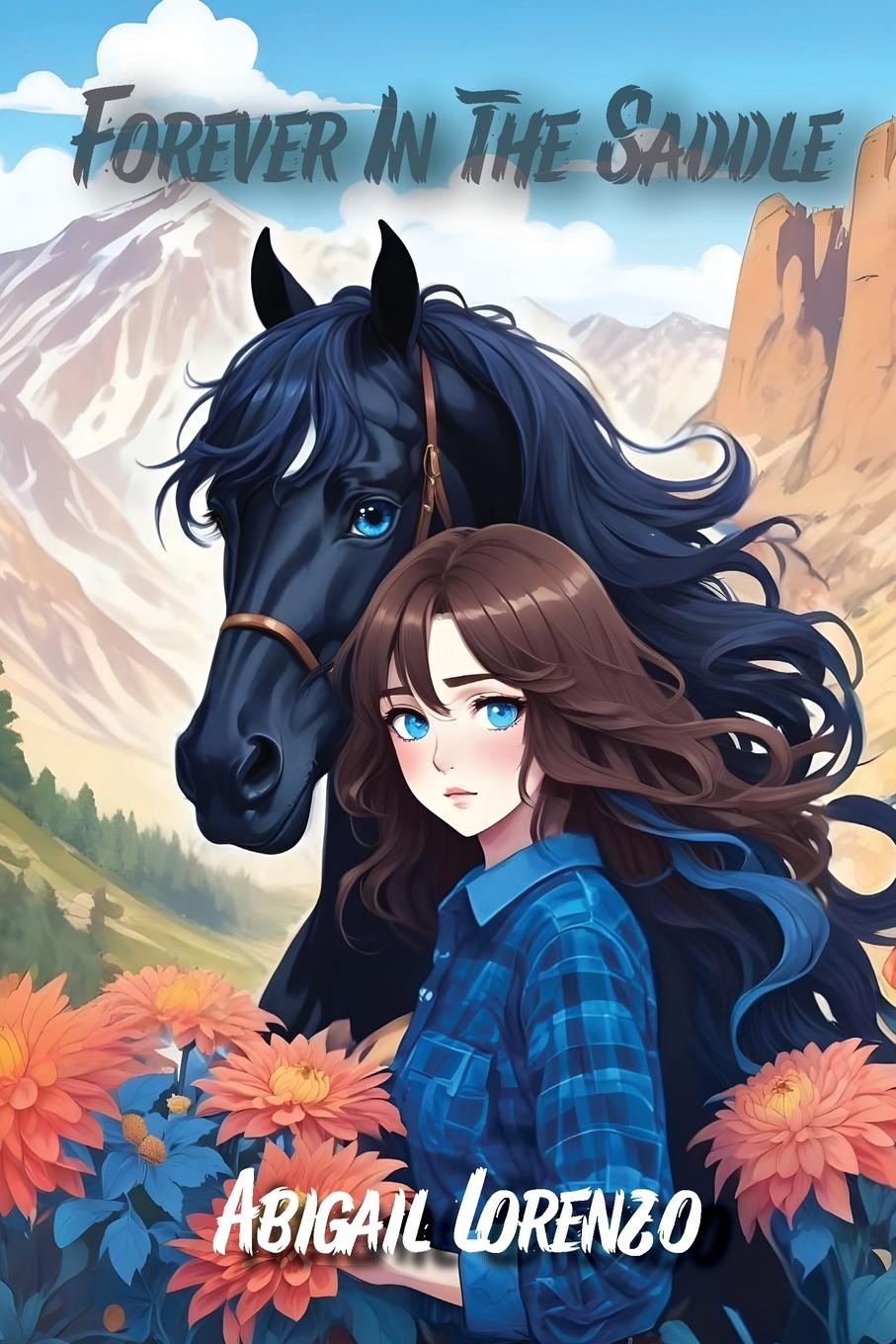 Kniha Forever in the Saddle Book Publish Pro