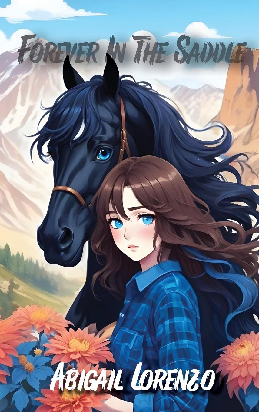 Kniha Forever in the Saddle Book Publish Pro
