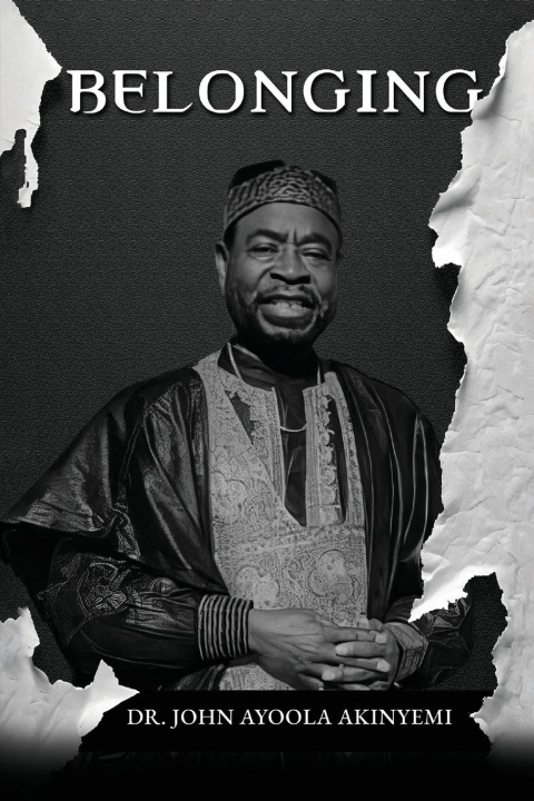 Kniha Belonging 