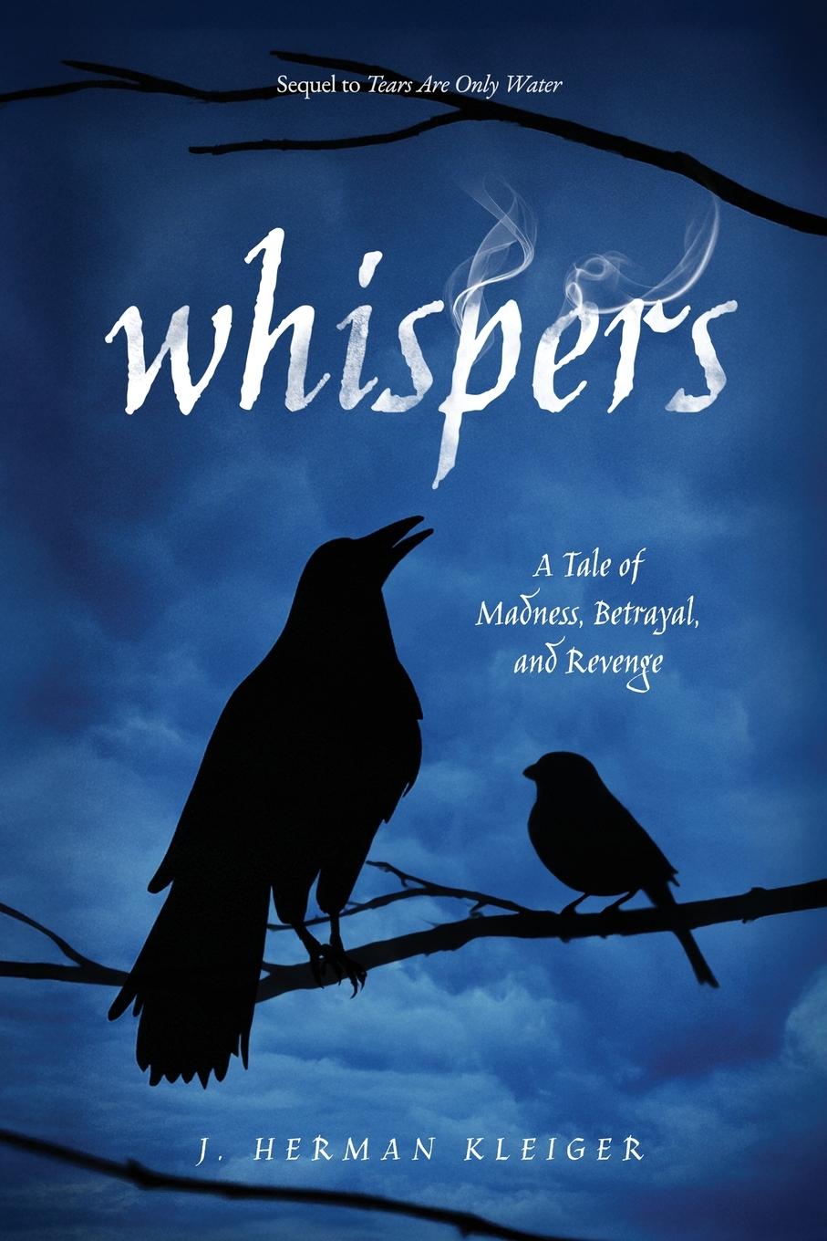 Knjiga Whispers J. Herman Kleiger
