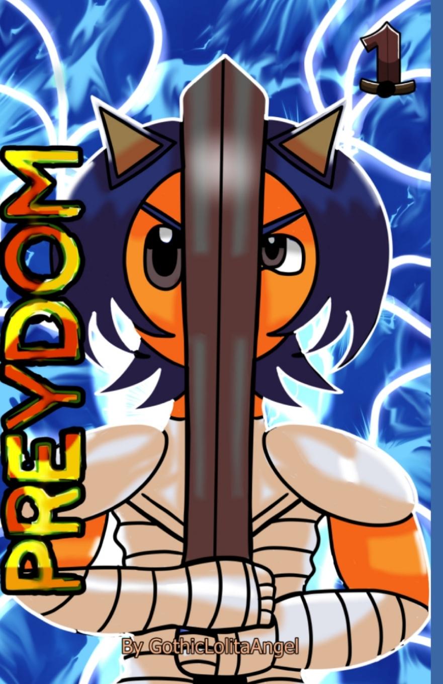 Kniha Preydom Issue 1 