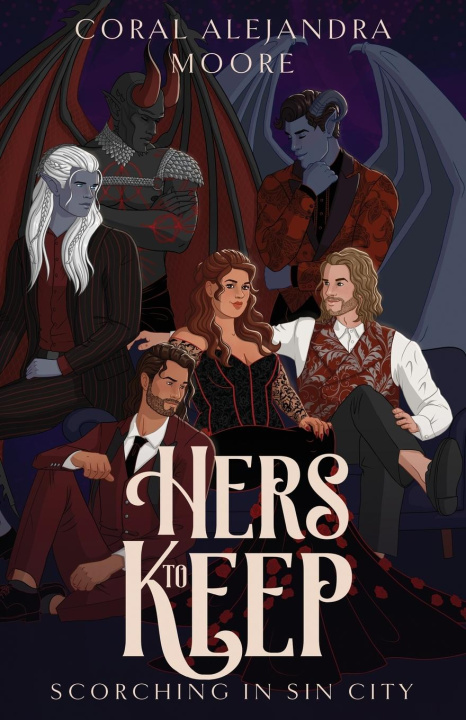 Kniha Hers to Keep 