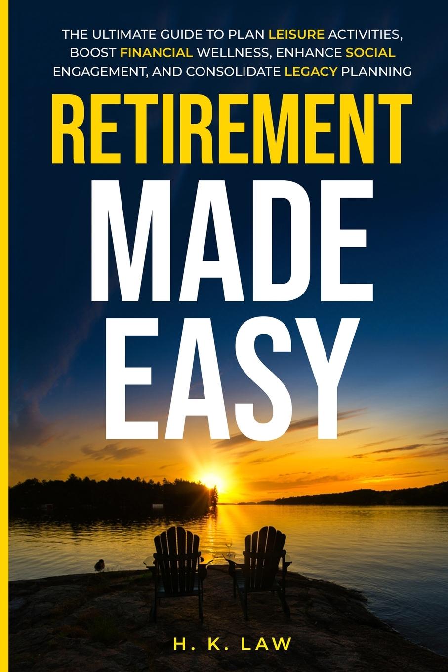 Knjiga Retirement Made Easy 
