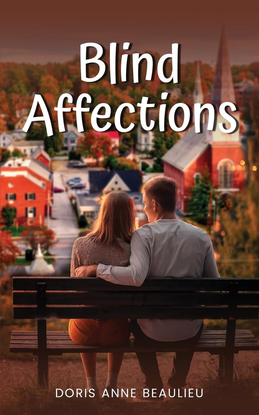 Kniha Blind Affections 