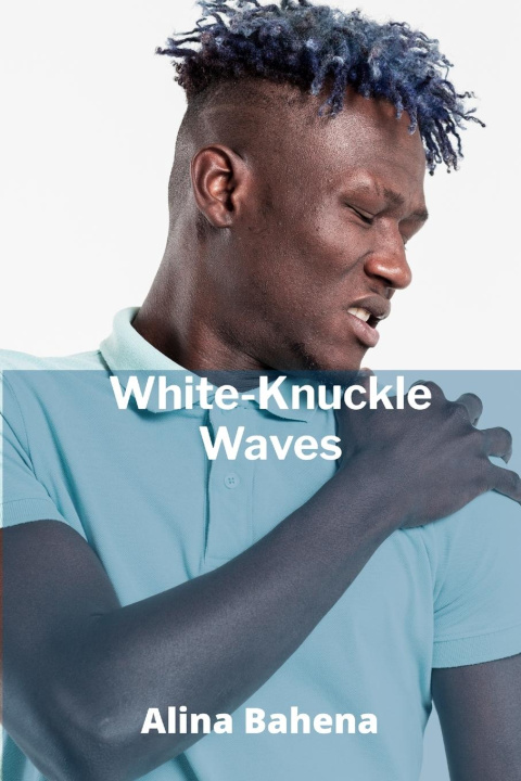 Kniha White-Knuckle Waves 