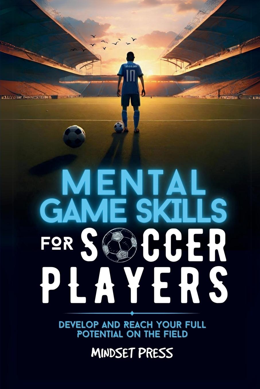 Kniha Mental Game Skills for Soccer Players 