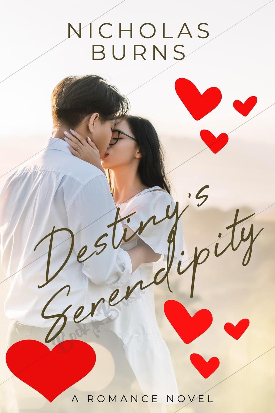 Knjiga Destiny's Serendipity 