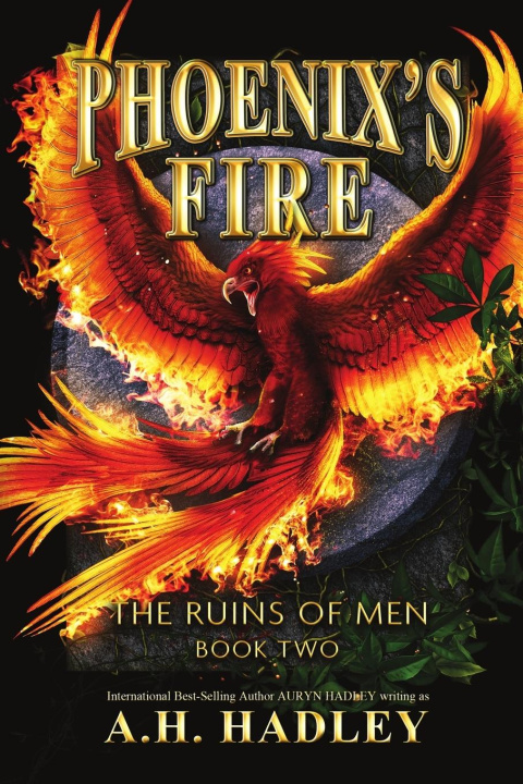 Kniha Phoenix's Fire 