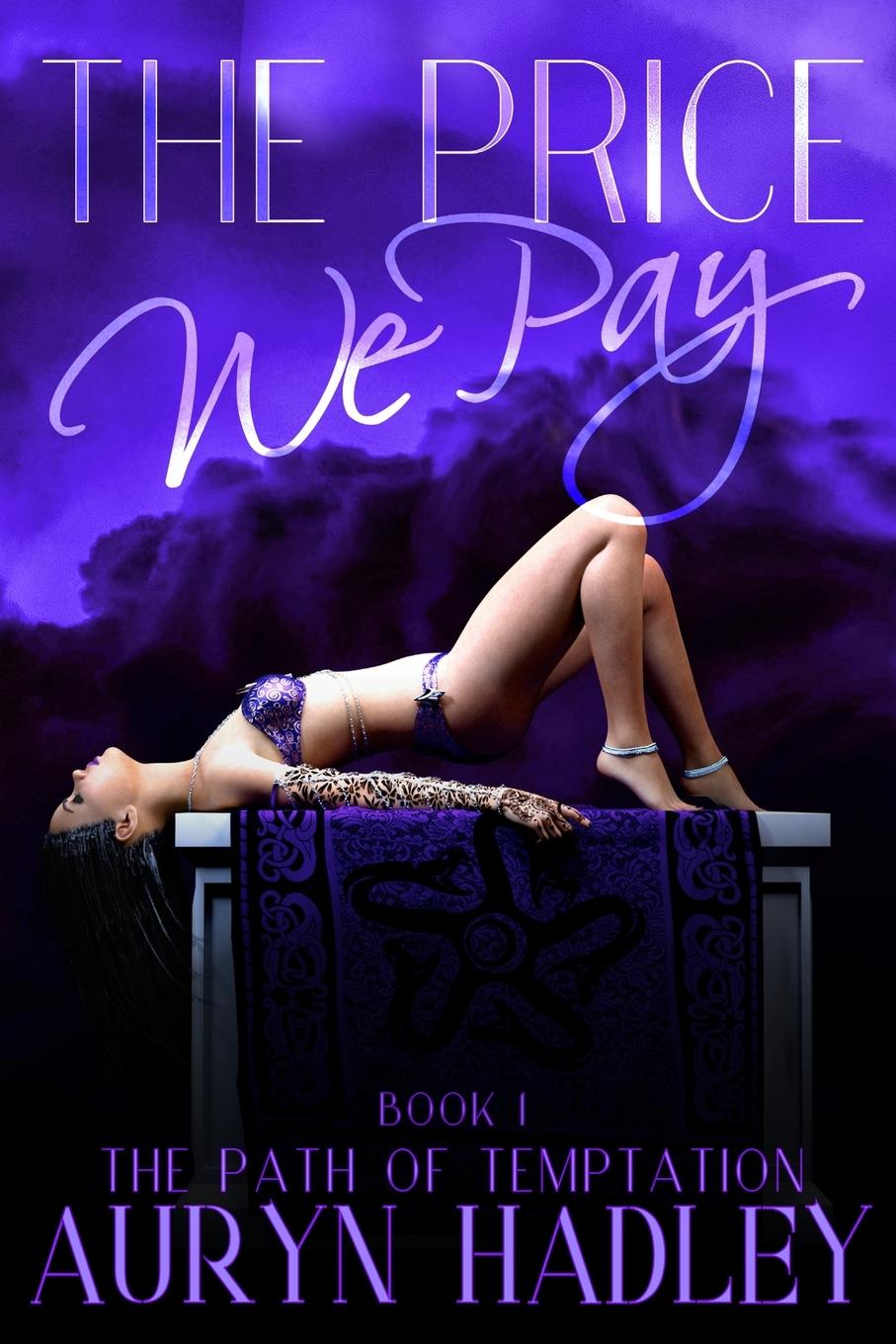 Buch The Price We Pay Auryn Hadley