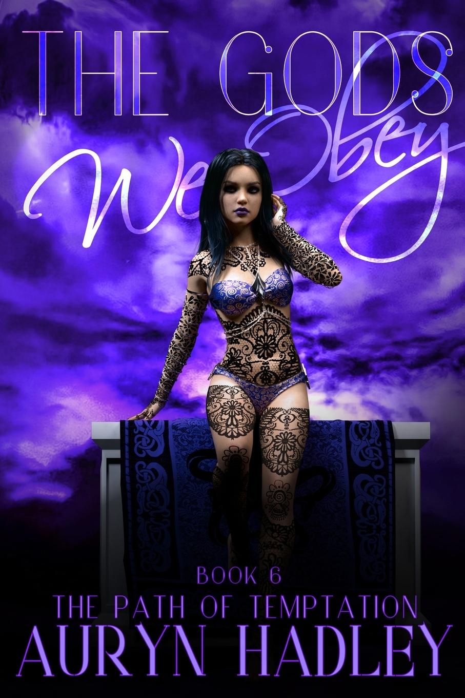 Buch The Gods We Obey Auryn Hadley