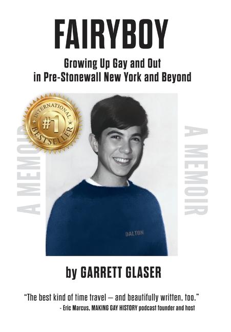 Knjiga Fairyboy Garrett Glaser
