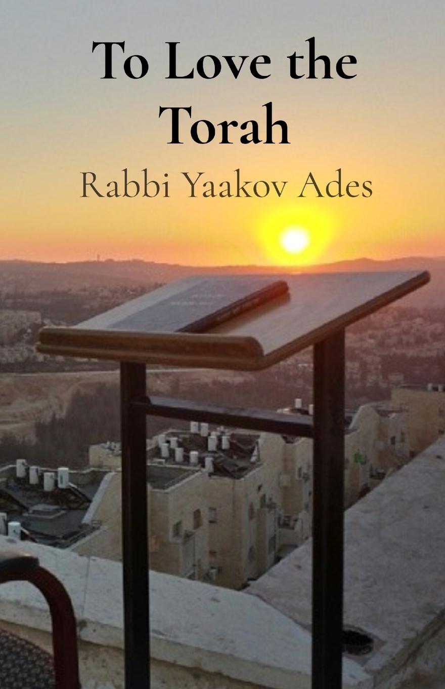 Knjiga To Love the Torah 
