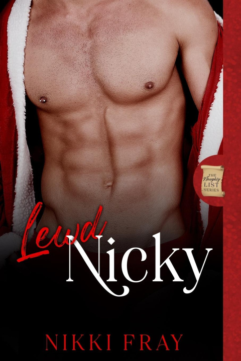 Knjiga Lewd Nicky 