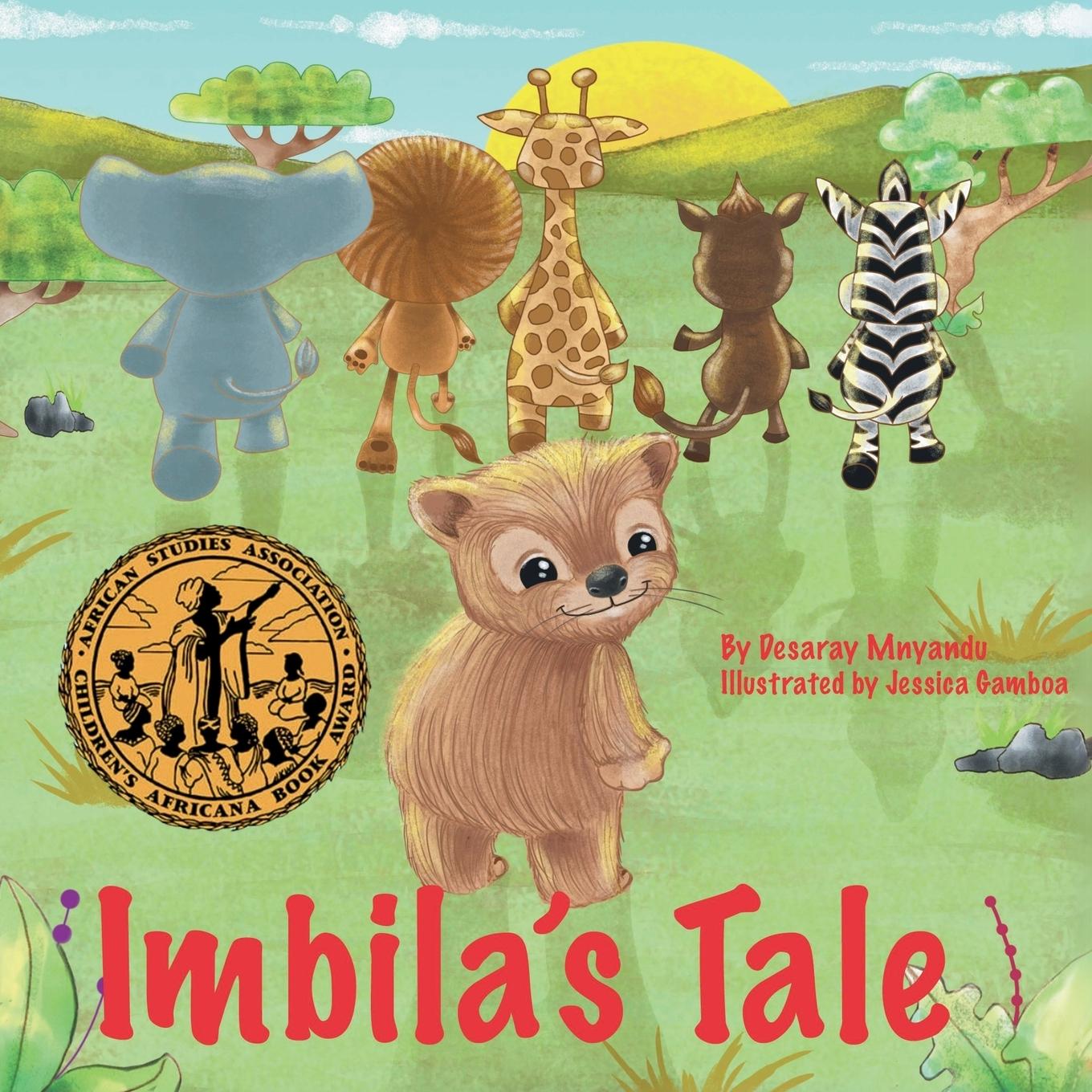 Knjiga Imbila's Tale Jessica Gamboa
