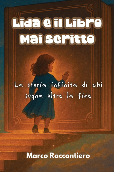 Kniha Lida e il Libro Mai Scritto 