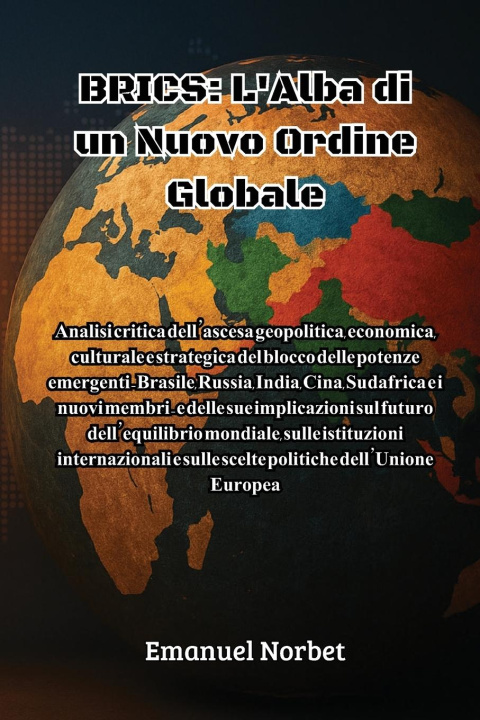 Kniha Brics 