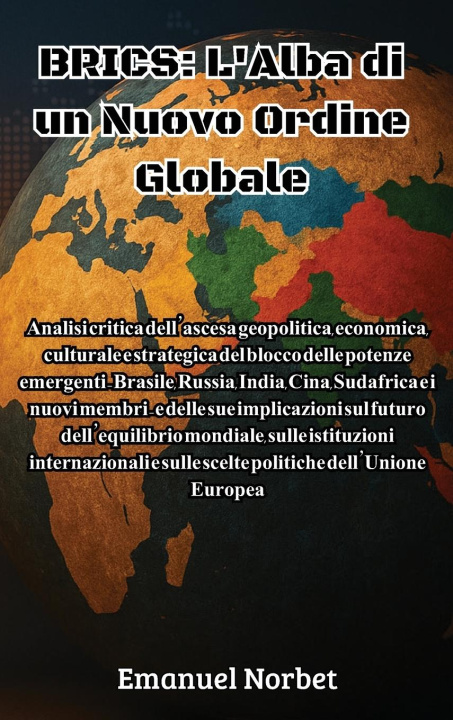 Kniha Brics 
