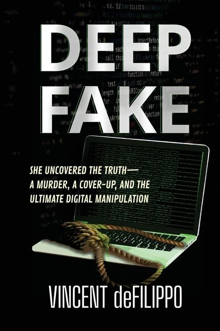 Kniha Deep Fake 