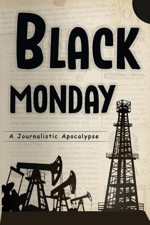 Knjiga Black Monday 