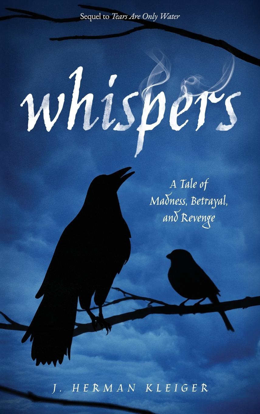 Kniha Whispers J. Herman Kleiger