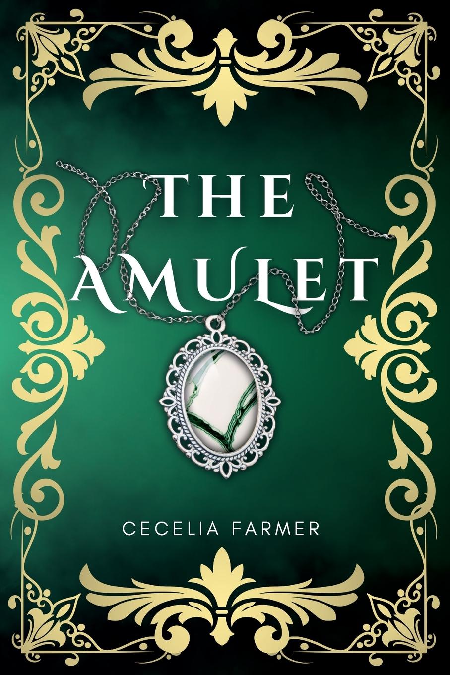 Kniha The Amulet Cecelia Farmer