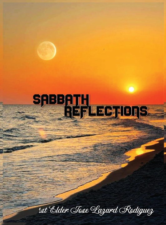 Kniha Sabbath Reflections 