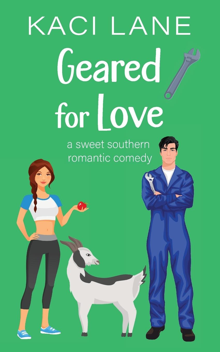 Kniha Geared for Love 
