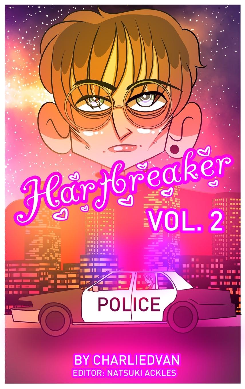 Buch Hartbreaker Vol. 2 Natsuki Ackles