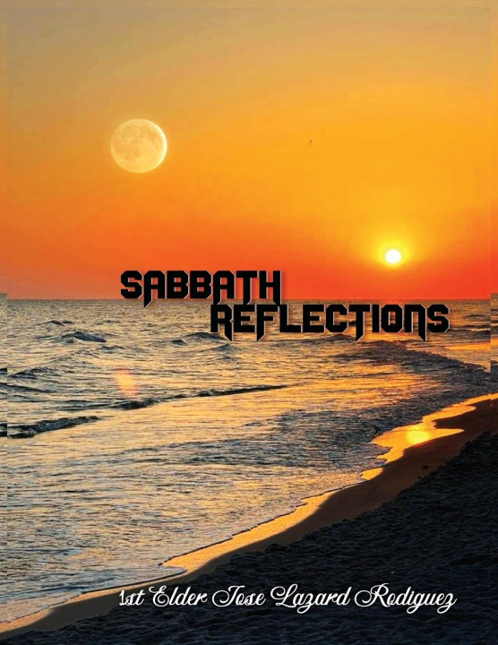 Kniha Sabbath Reflections 