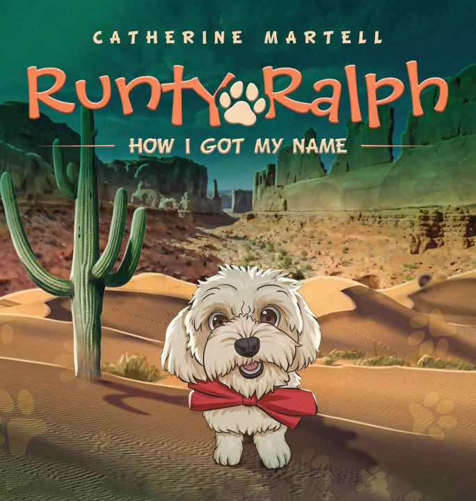 Knjiga Runty Ralph 