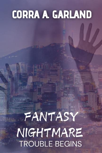 Knjiga Fantasy Nightmare 