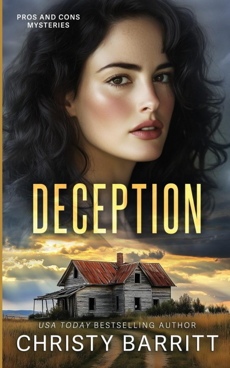 Kniha Deception 