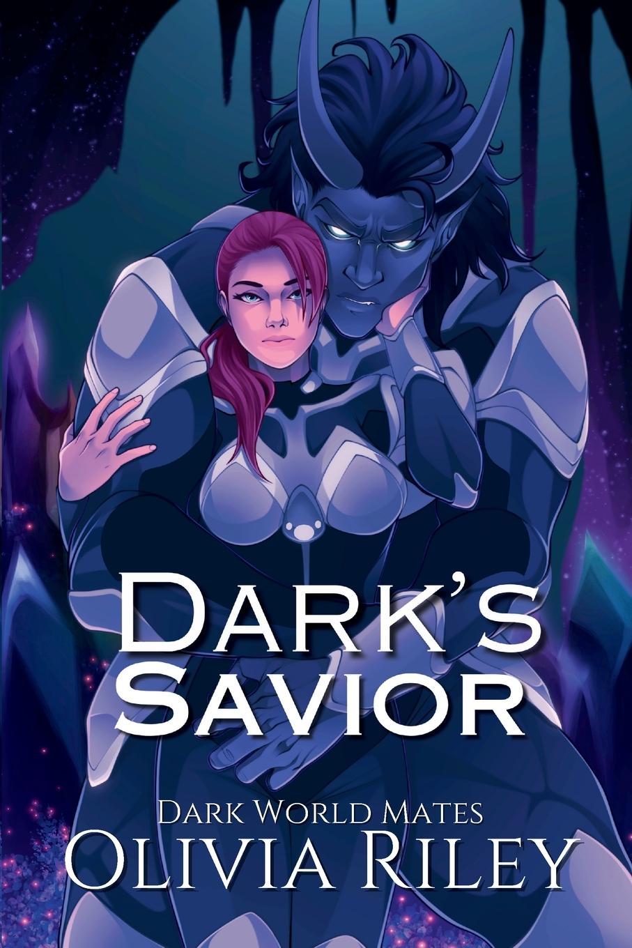 Kniha Dark's Savior 