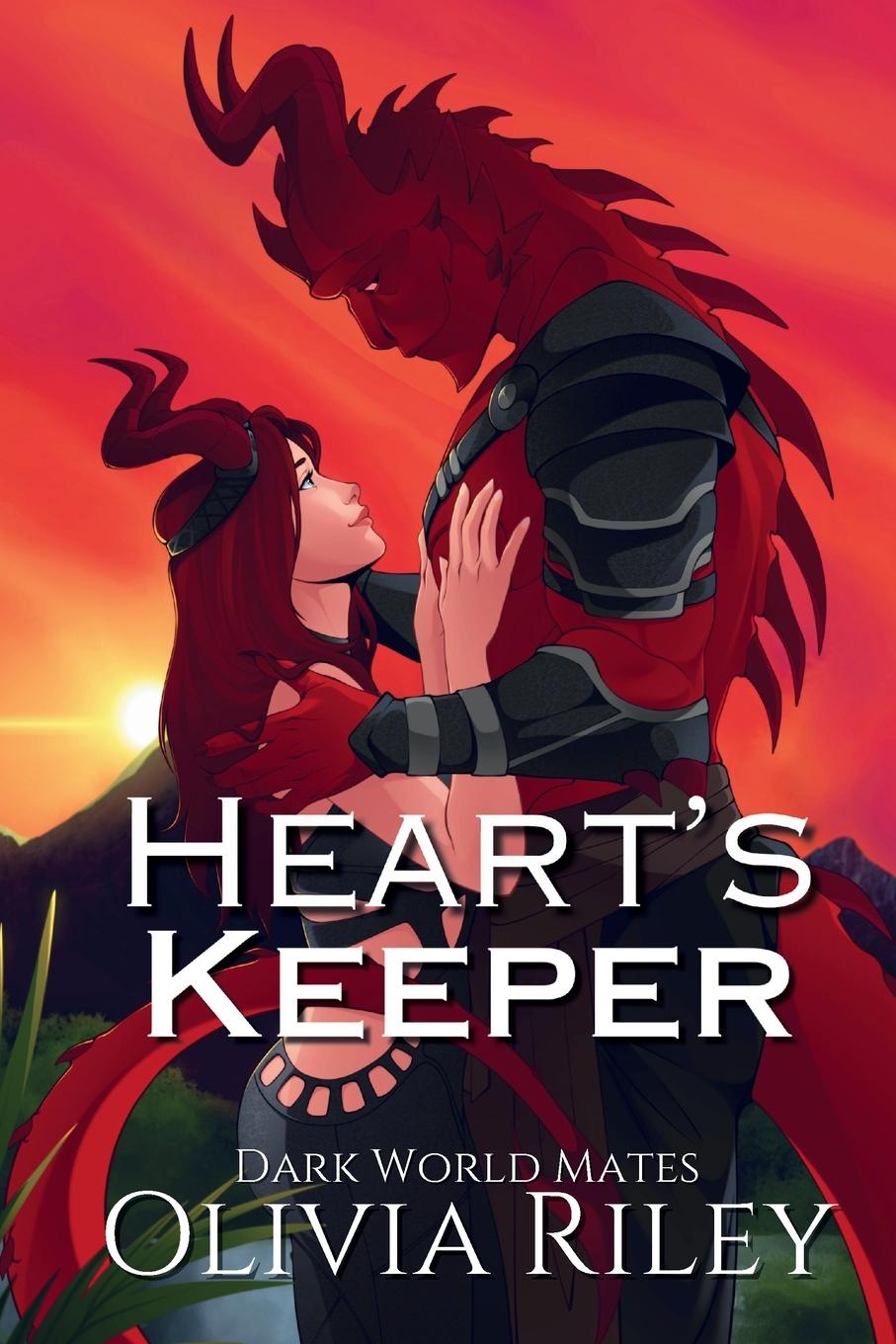 Kniha Heart's Keeper 