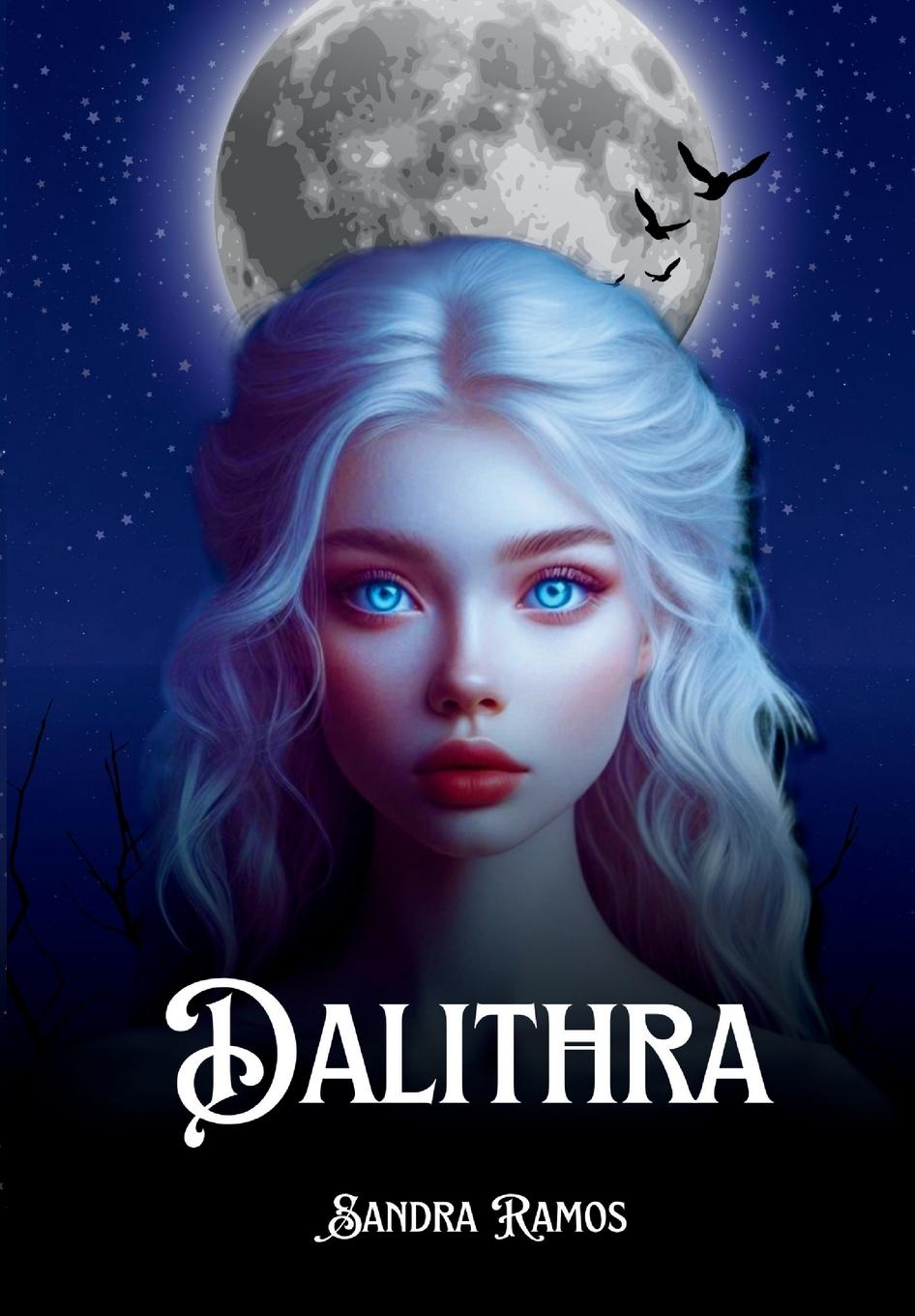 Книга Dalithra 
