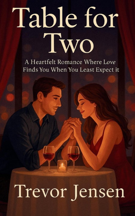 Kniha Table For Two 