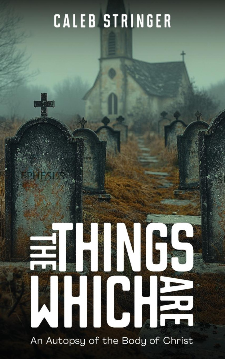 Kniha The Things Which Are 