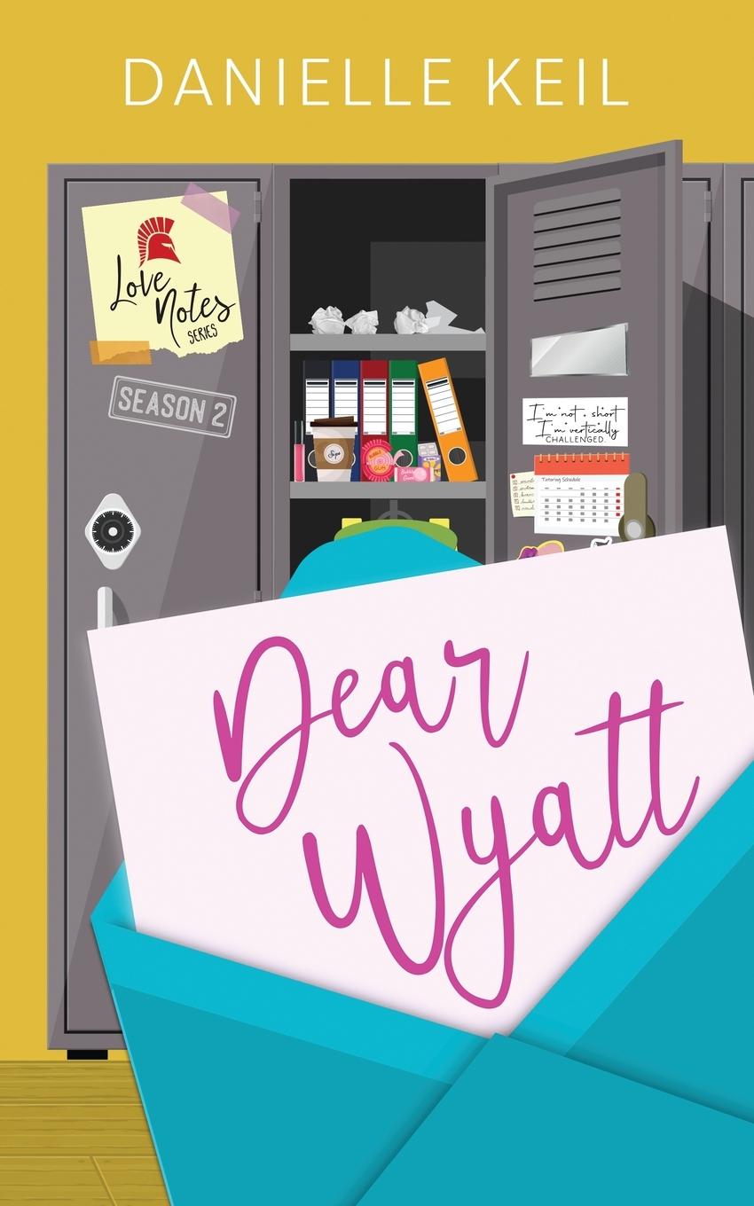 Kniha Dear Wyatt 
