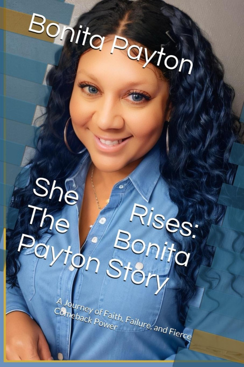 Knjiga She Rises 