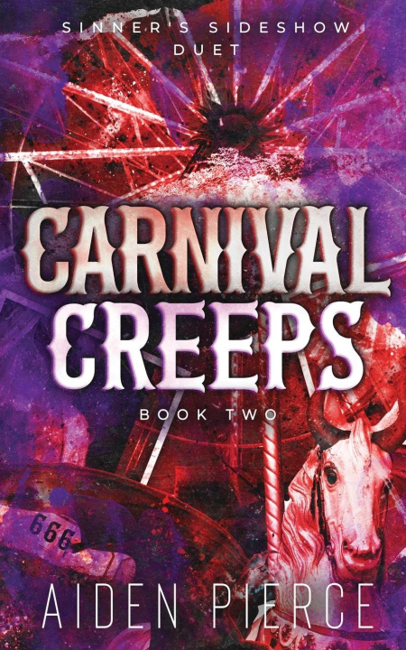 Книга Carnival Creeps 