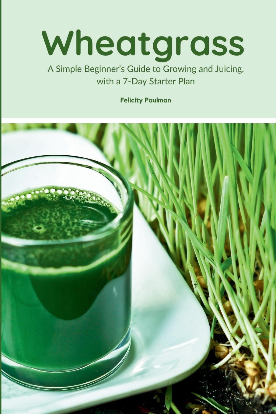 Kniha Wheatgrass 