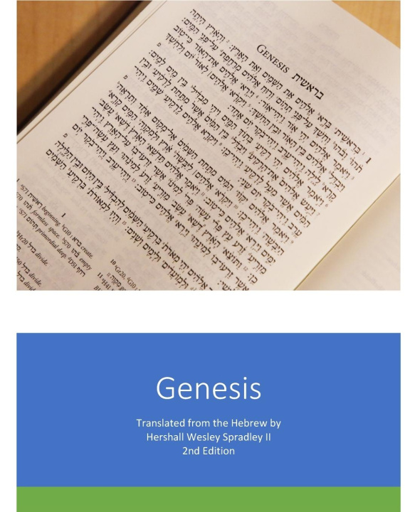 Boek Genesis Translator