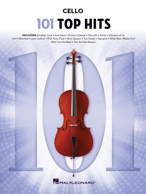 Tiskovina 101 Top Hits 