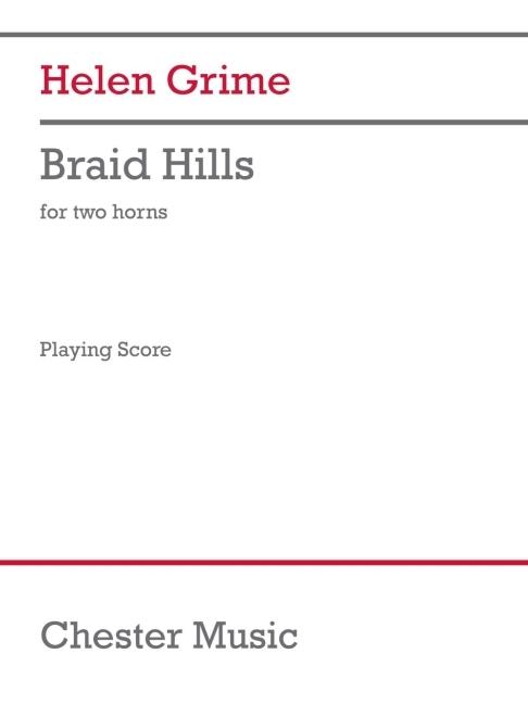 Kniha Braid Hills 