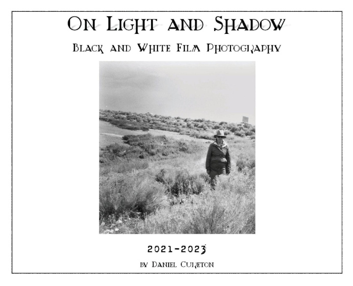 Libro On Light and Shadow Daniel Cureton